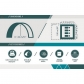 BESTWAY Activeridge - Четири-местна палатка, (210 cm + 100 cm) x 240 cm x 130 cm, Продукт BESTWAY Activeridge - Четири-местна палатка, (210 cm + 100 cm) x 240 cm x 130 cm, - 5 - BG Hlapeta